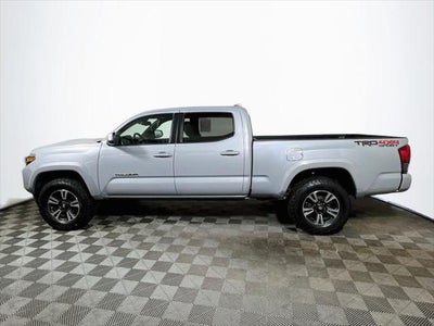 2018 Toyota Tacoma TRD Sport V6