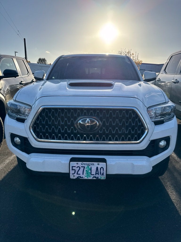 2018 Toyota Tacoma TRD Sport V6