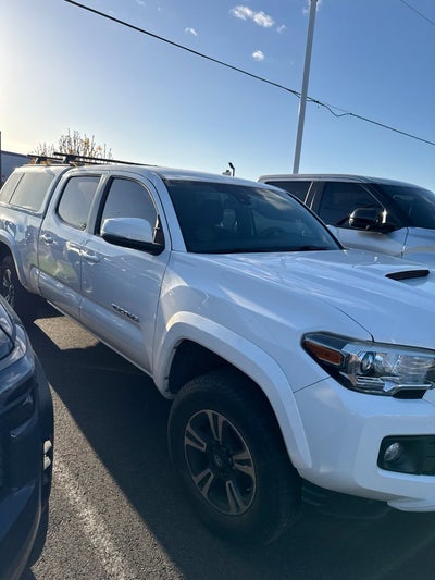 2018 Toyota Tacoma TRD Sport V6