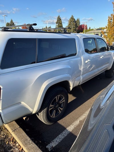 2018 Toyota Tacoma TRD Sport V6