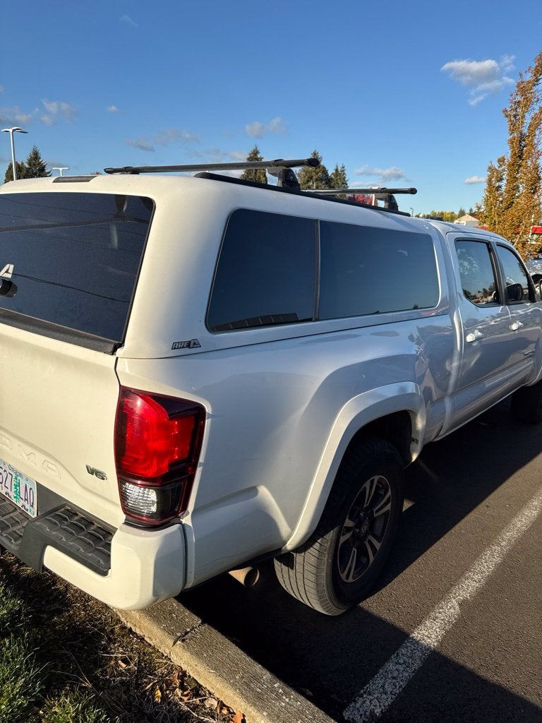 2018 Toyota Tacoma TRD Sport V6
