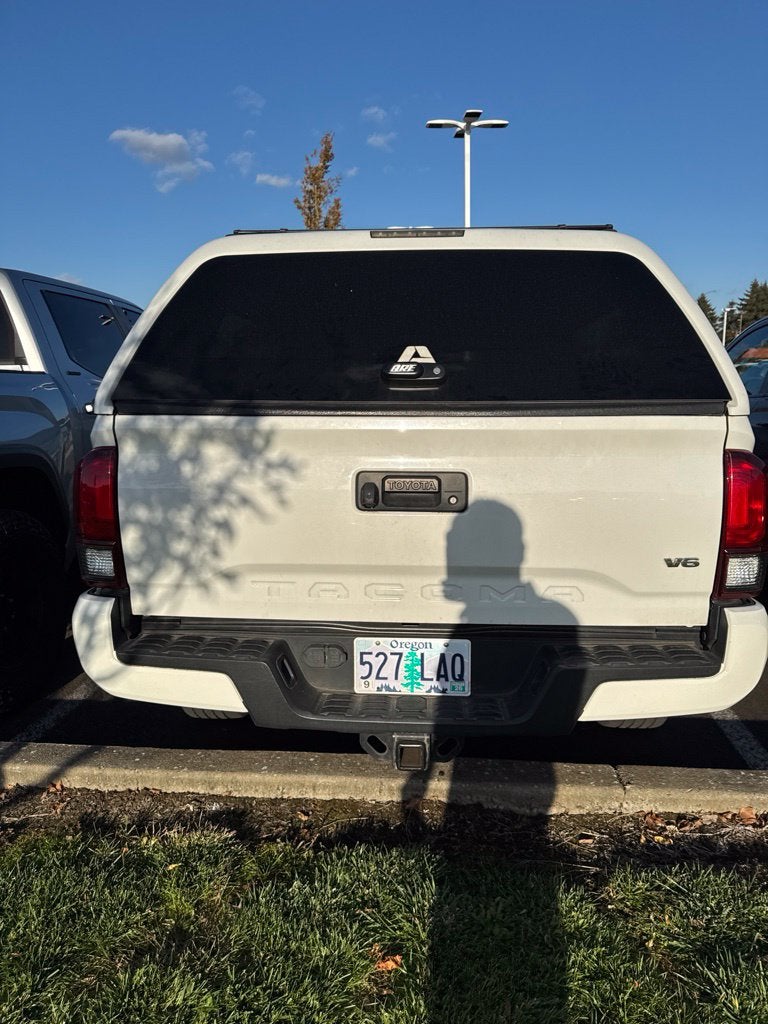 2018 Toyota Tacoma TRD Sport V6