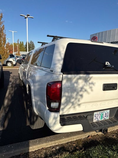 2018 Toyota Tacoma TRD Sport V6