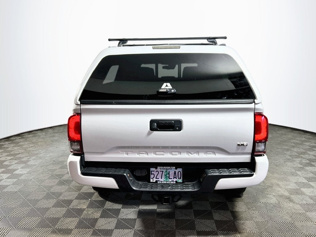 2018 Toyota Tacoma TRD Sport V6