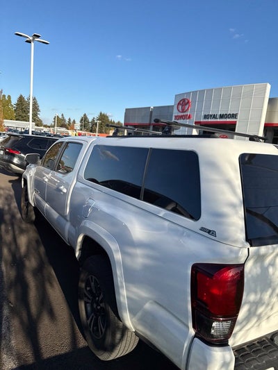 2018 Toyota Tacoma TRD Sport V6