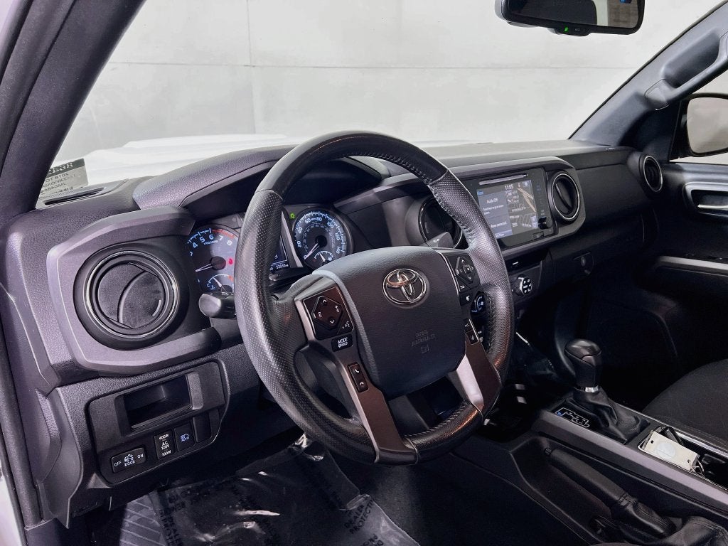 2018 Toyota Tacoma TRD Sport V6