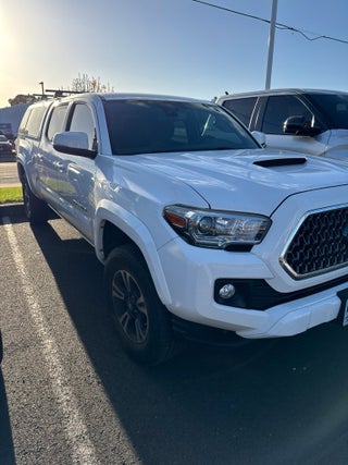 2018 Toyota Tacoma TRD Sport V6
