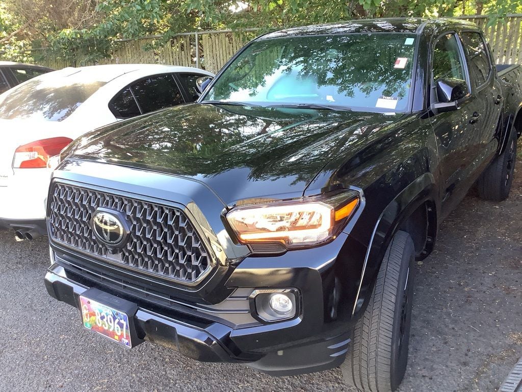 2023 Toyota Tacoma Limited V6