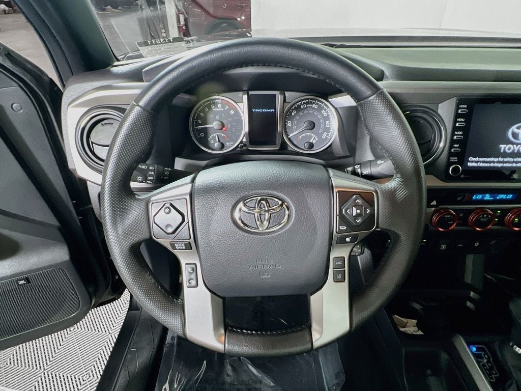 2023 Toyota Tacoma Limited V6