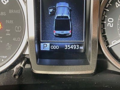 2023 Toyota Tacoma Limited V6