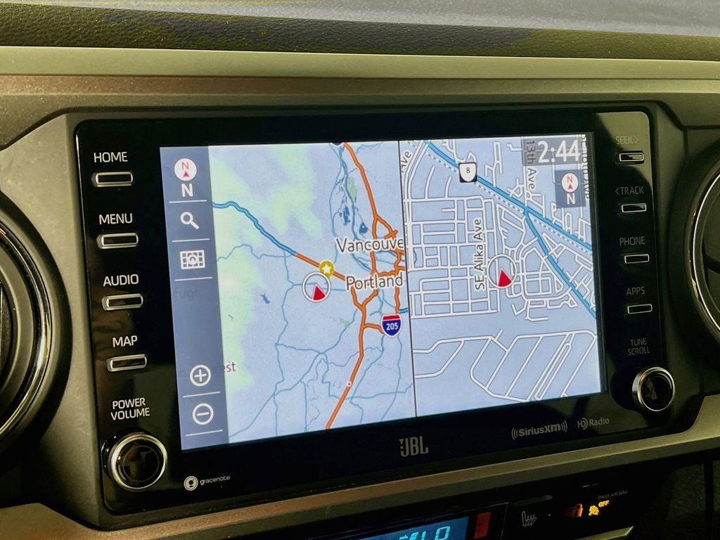 2023 Toyota Tacoma Limited V6
