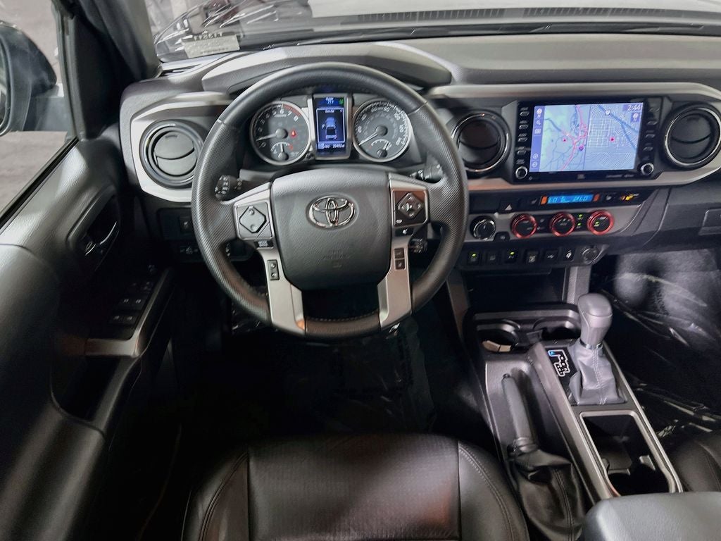2023 Toyota Tacoma Limited V6