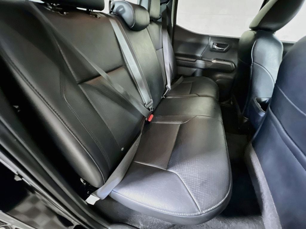 2023 Toyota Tacoma Limited V6