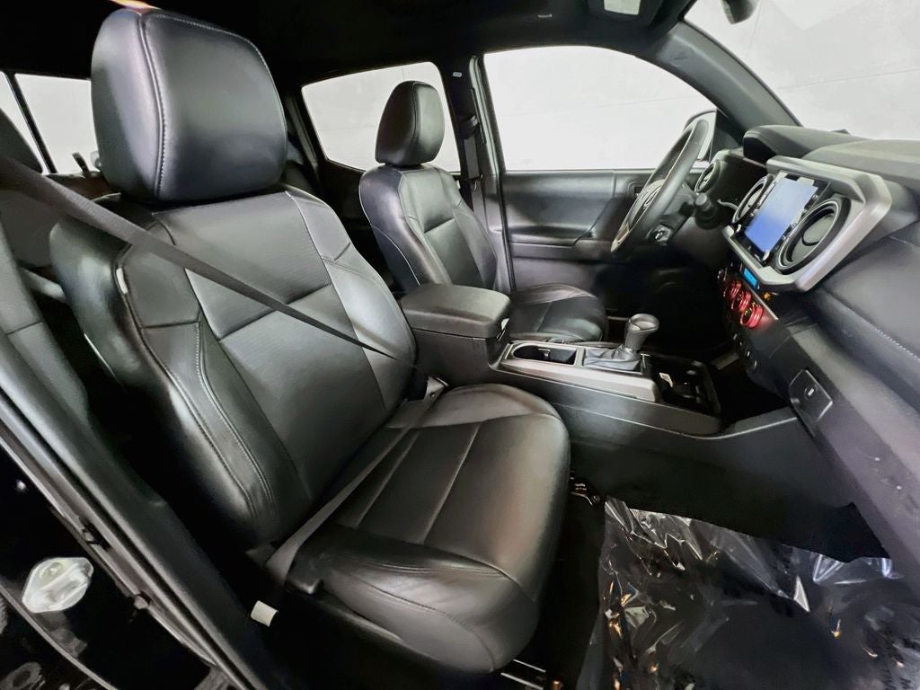 2023 Toyota Tacoma Limited V6