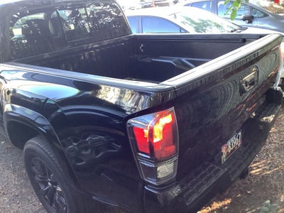 2023 Toyota Tacoma Limited V6