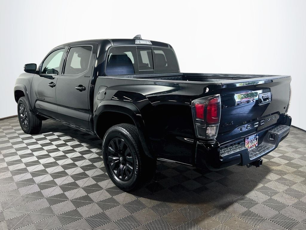 2023 Toyota Tacoma Limited V6
