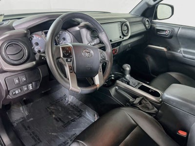 2023 Toyota Tacoma Limited V6