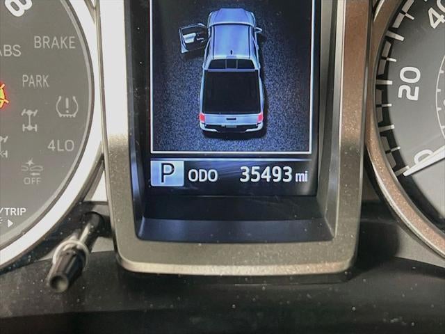 2023 Toyota Tacoma Limited V6
