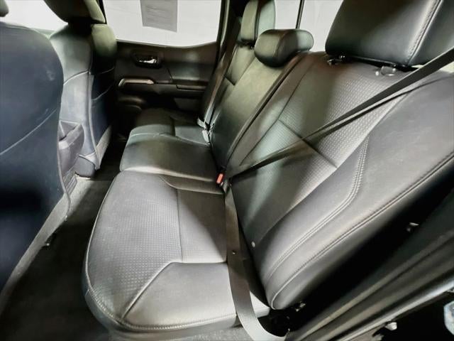 2023 Toyota Tacoma Limited V6