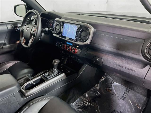 2023 Toyota Tacoma Limited V6