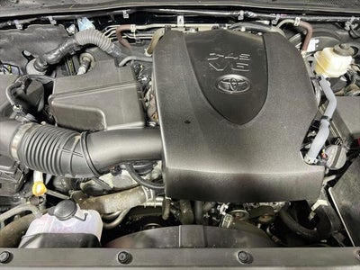 2023 Toyota Tacoma Limited V6