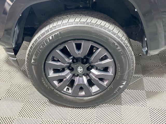 2023 Toyota Tacoma Limited V6