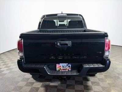 2023 Toyota Tacoma Limited V6