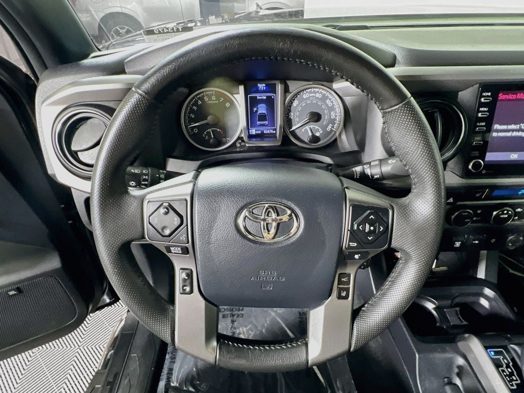 2020 Toyota Tacoma Limited V6