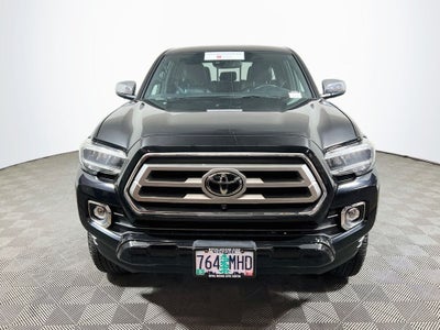 2020 Toyota Tacoma Limited V6