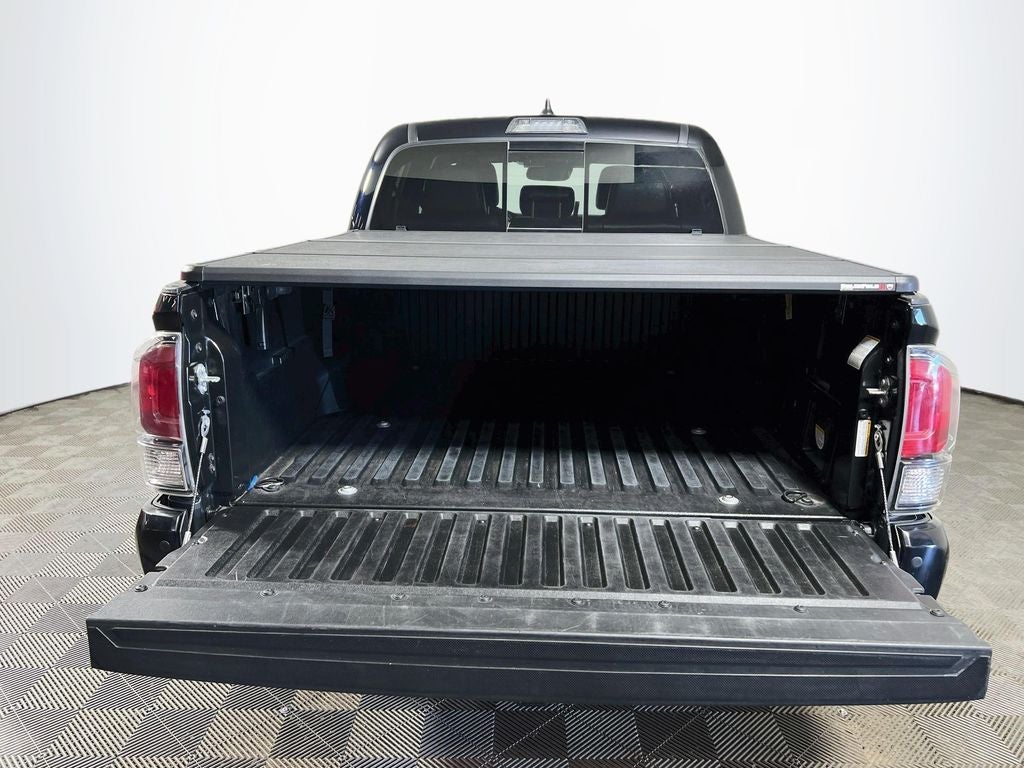 2020 Toyota Tacoma Limited V6