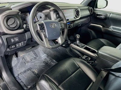 2020 Toyota Tacoma Limited V6