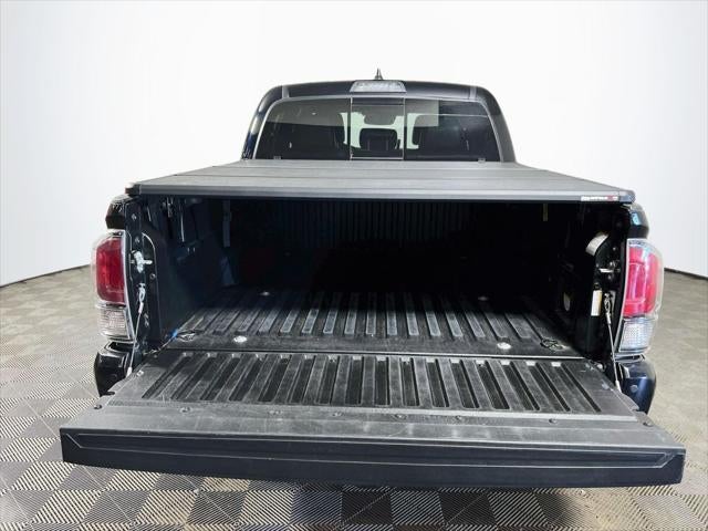 2020 Toyota Tacoma Limited V6