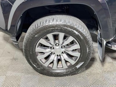 2020 Toyota Tacoma Limited V6