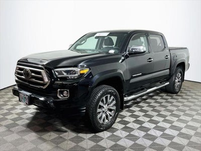 2020 Toyota Tacoma Limited V6