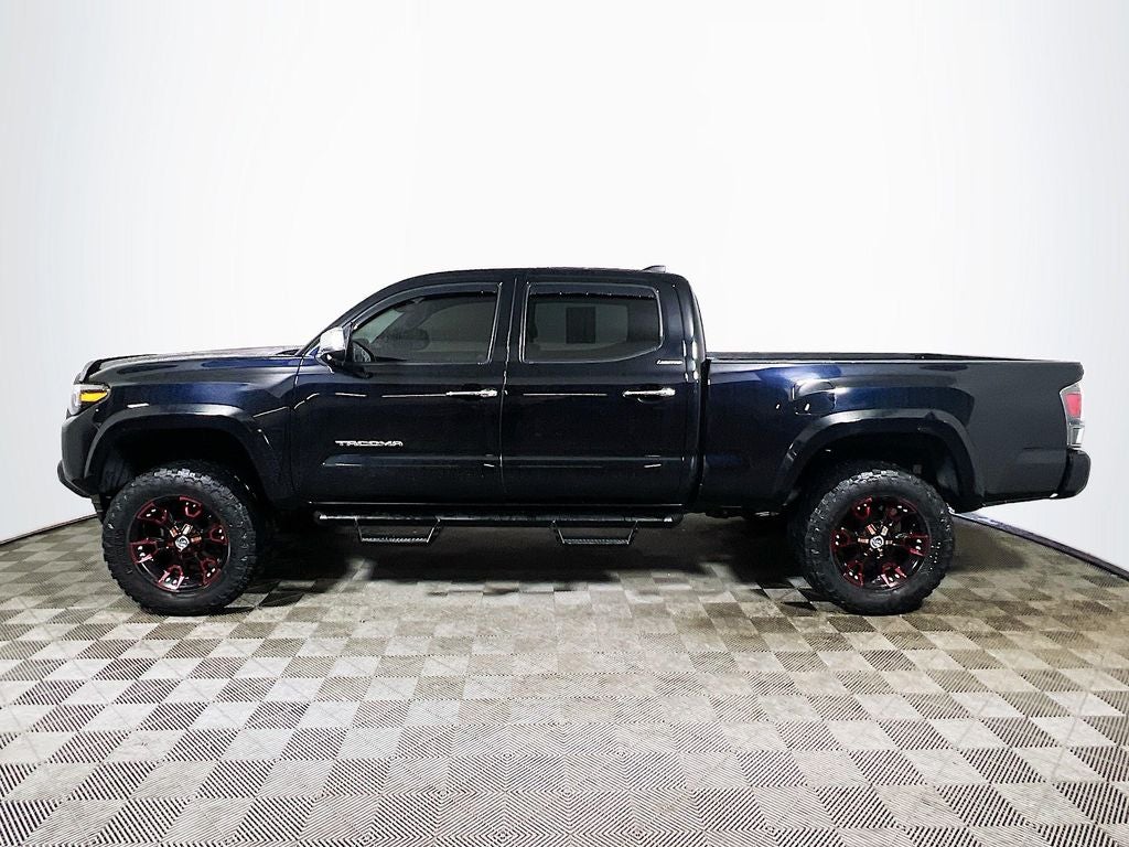 2022 Toyota Tacoma Limited V6