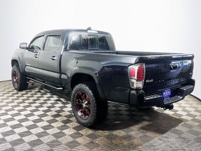 2022 Toyota Tacoma Limited V6