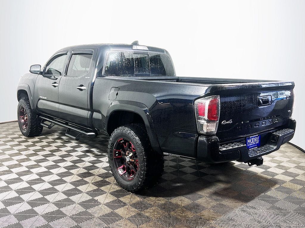 2022 Toyota Tacoma Limited V6