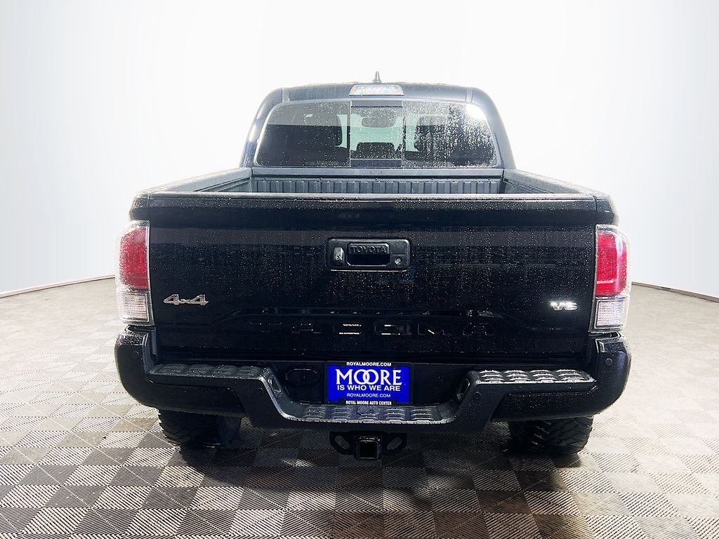 2022 Toyota Tacoma Limited V6