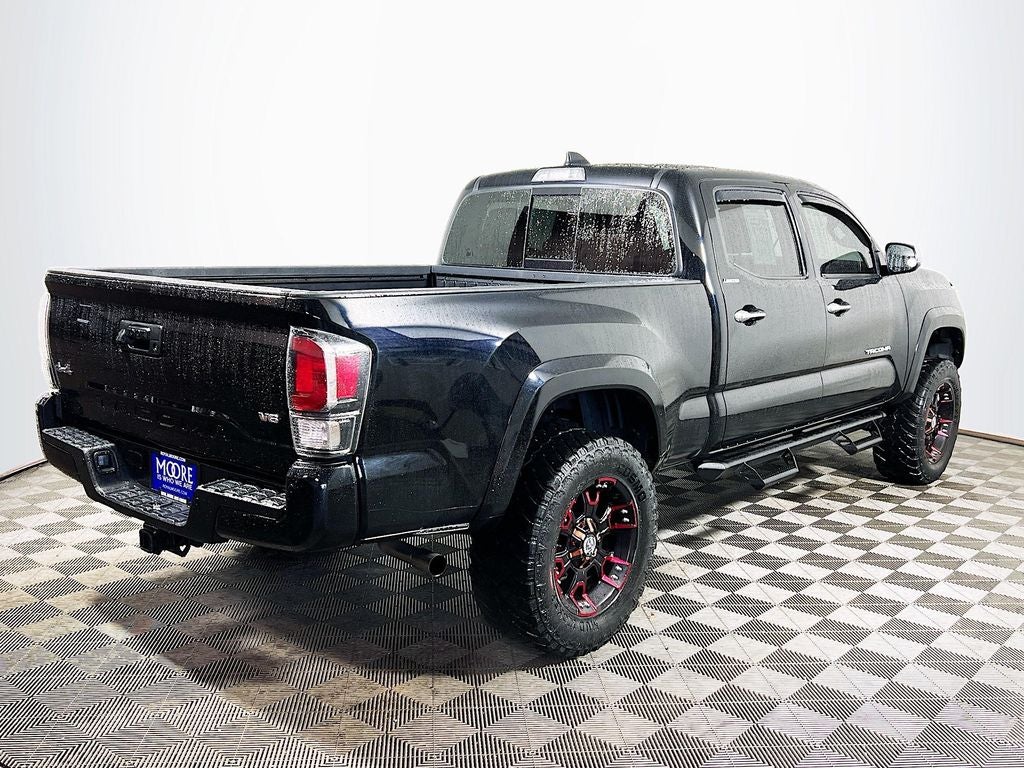 2022 Toyota Tacoma Limited V6