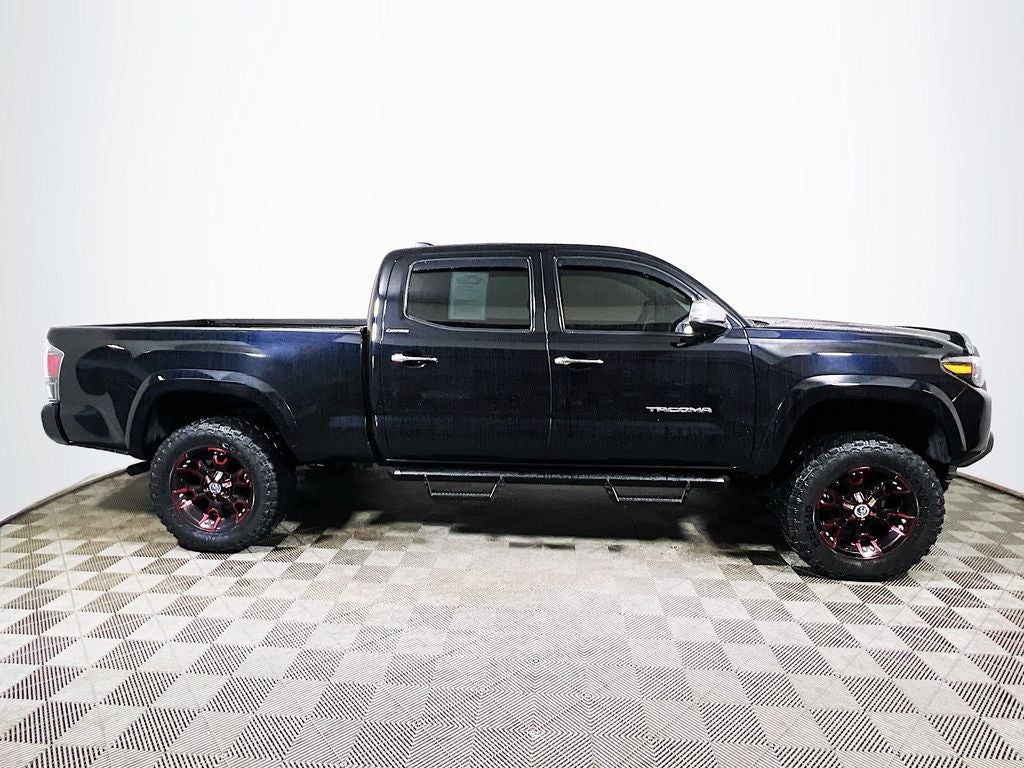 2022 Toyota Tacoma Limited V6