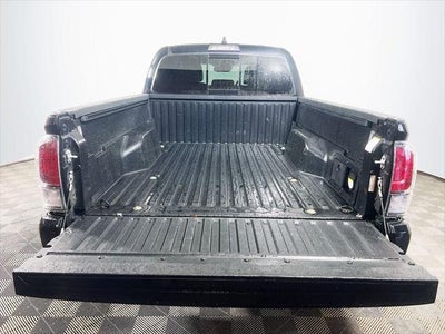 2022 Toyota Tacoma Limited V6