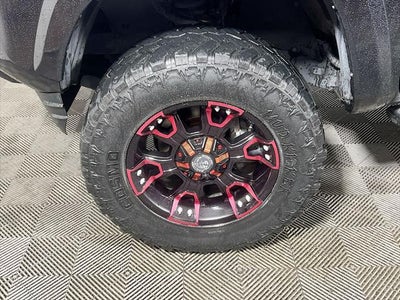 2022 Toyota Tacoma Limited V6