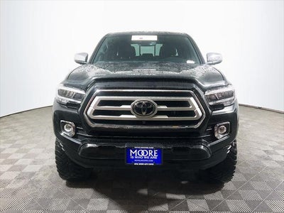 2022 Toyota Tacoma Limited V6