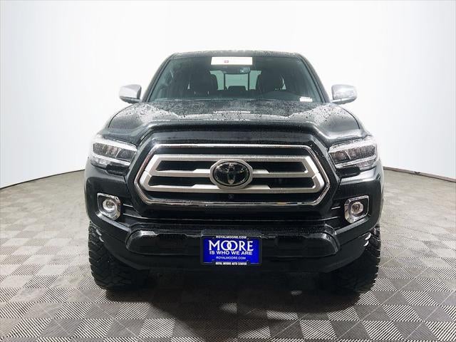 2022 Toyota Tacoma Limited V6