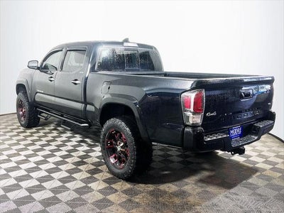 2022 Toyota Tacoma Limited V6
