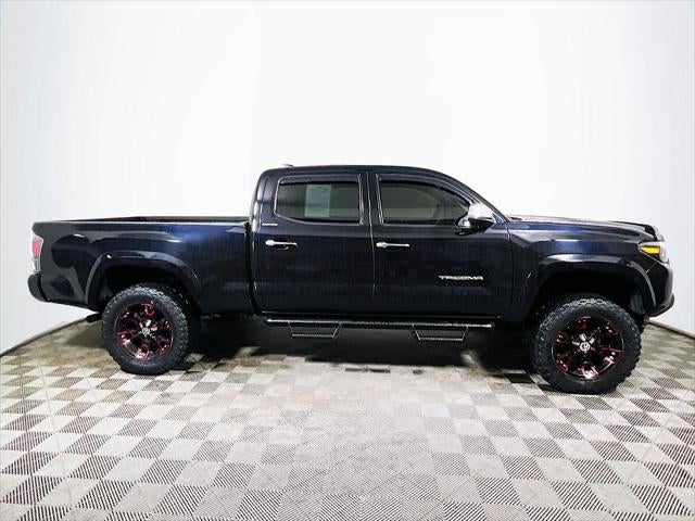 2022 Toyota Tacoma Limited V6