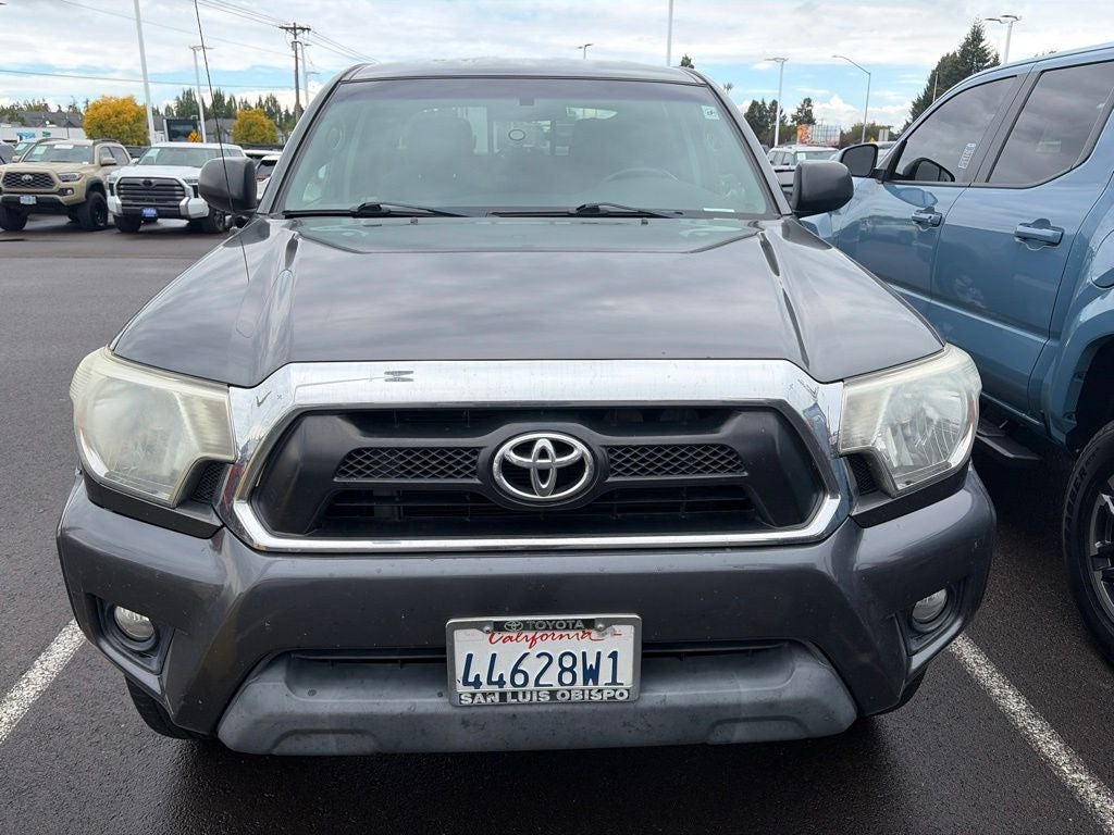 2015 Toyota Tacoma PreRunner V6