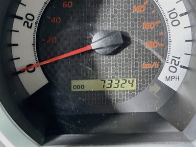 2015 Toyota Tacoma PreRunner V6