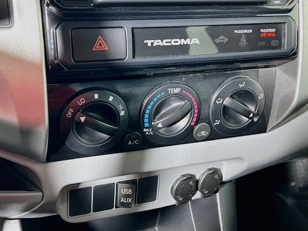 2015 Toyota Tacoma PreRunner V6