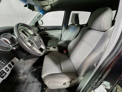 2015 Toyota Tacoma PreRunner V6